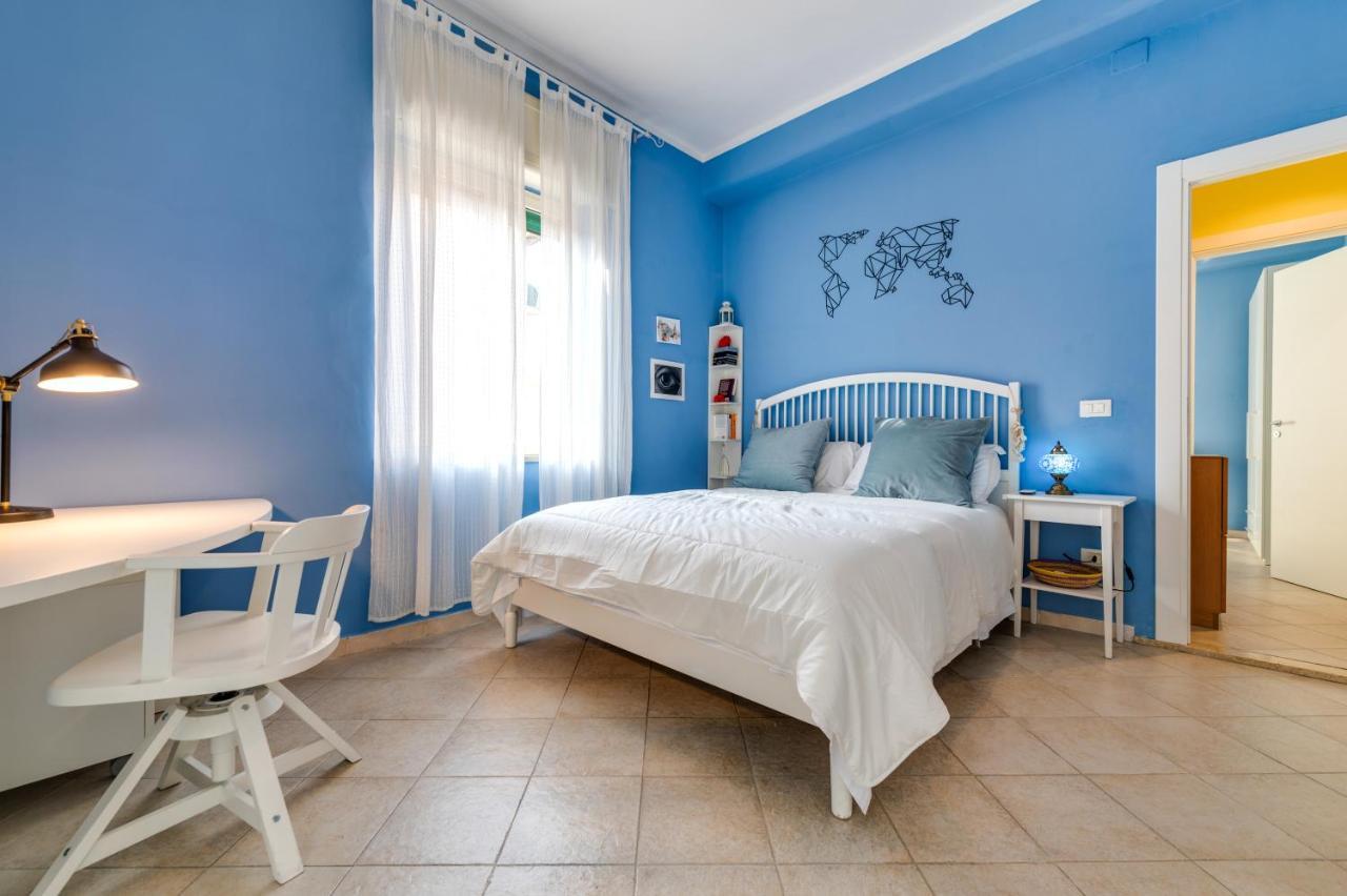 Apartament Casa Desiderio Neapol Zewnętrze zdjęcie