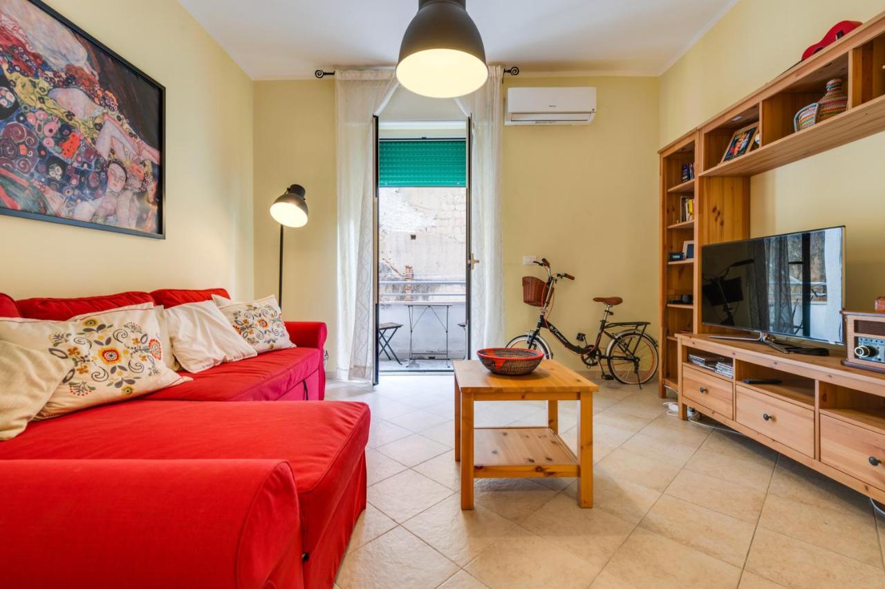 Apartament Casa Desiderio Neapol Zewnętrze zdjęcie