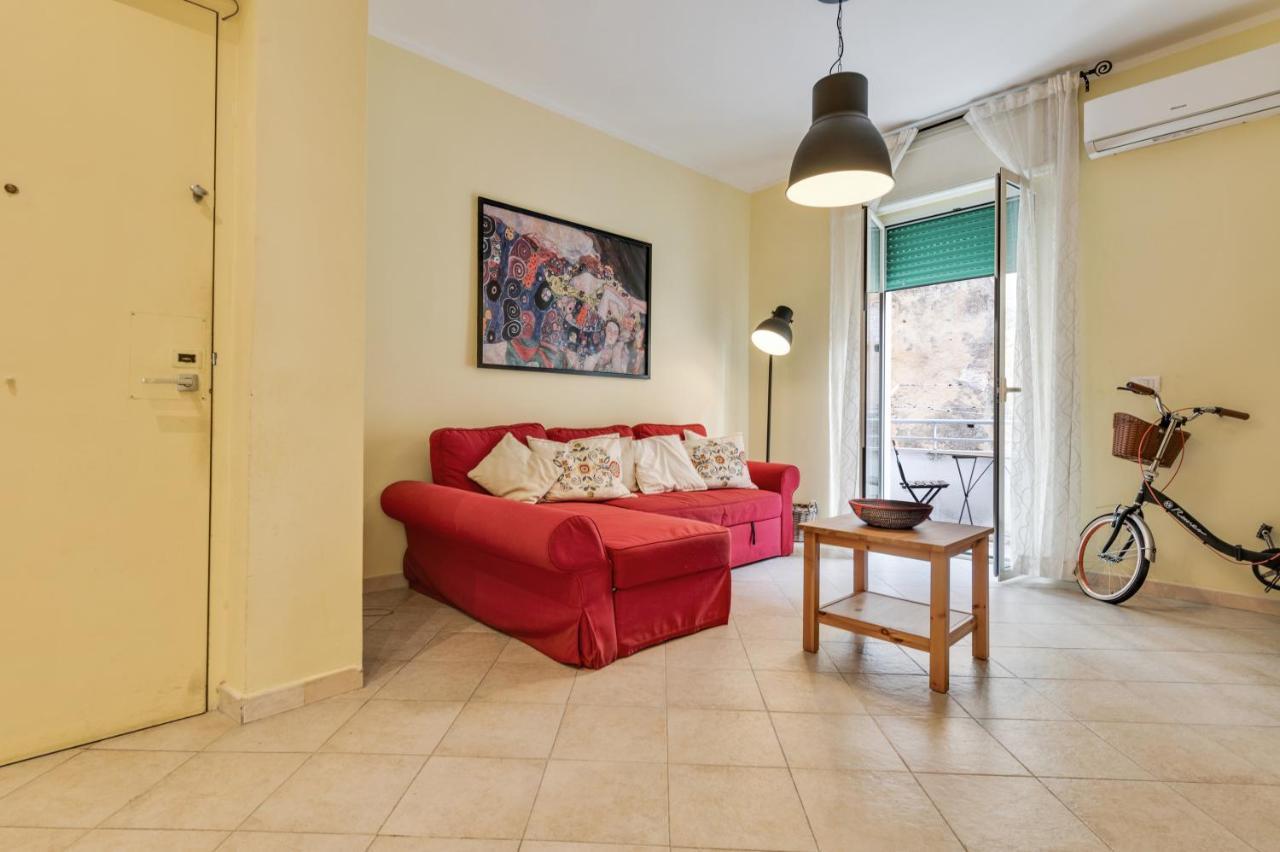 Apartament Casa Desiderio Neapol Zewnętrze zdjęcie