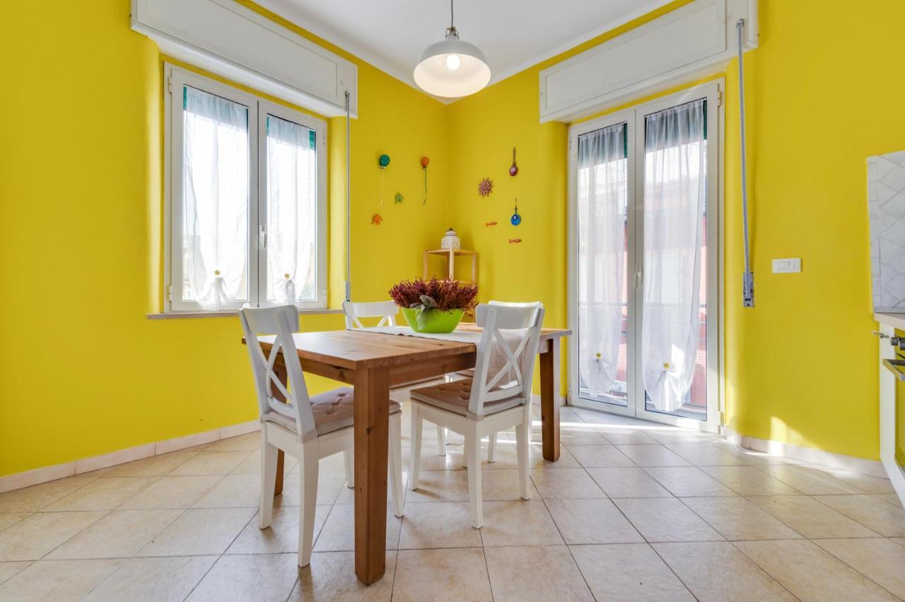 Apartament Casa Desiderio Neapol Zewnętrze zdjęcie