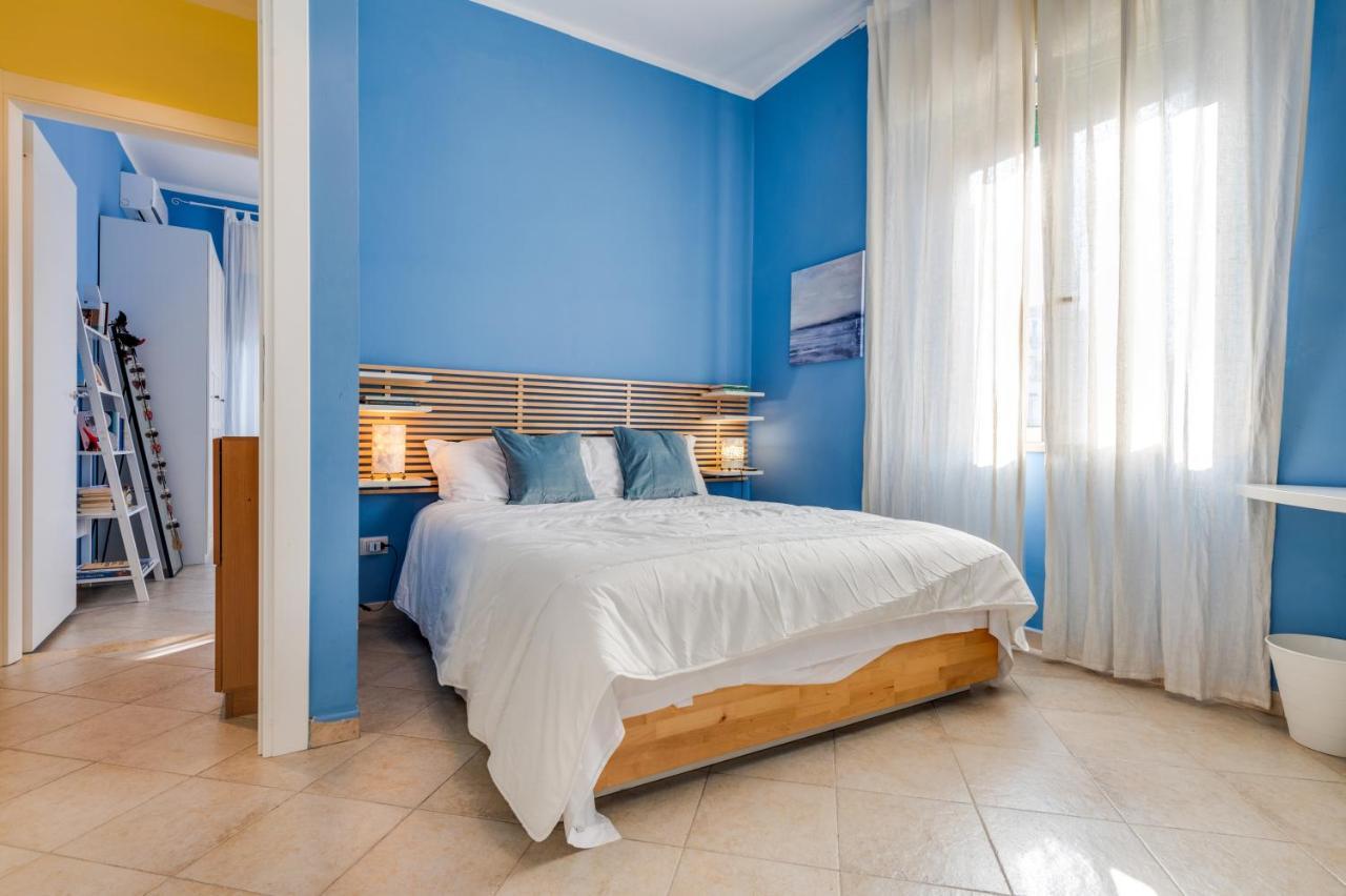 Apartament Casa Desiderio Neapol Zewnętrze zdjęcie