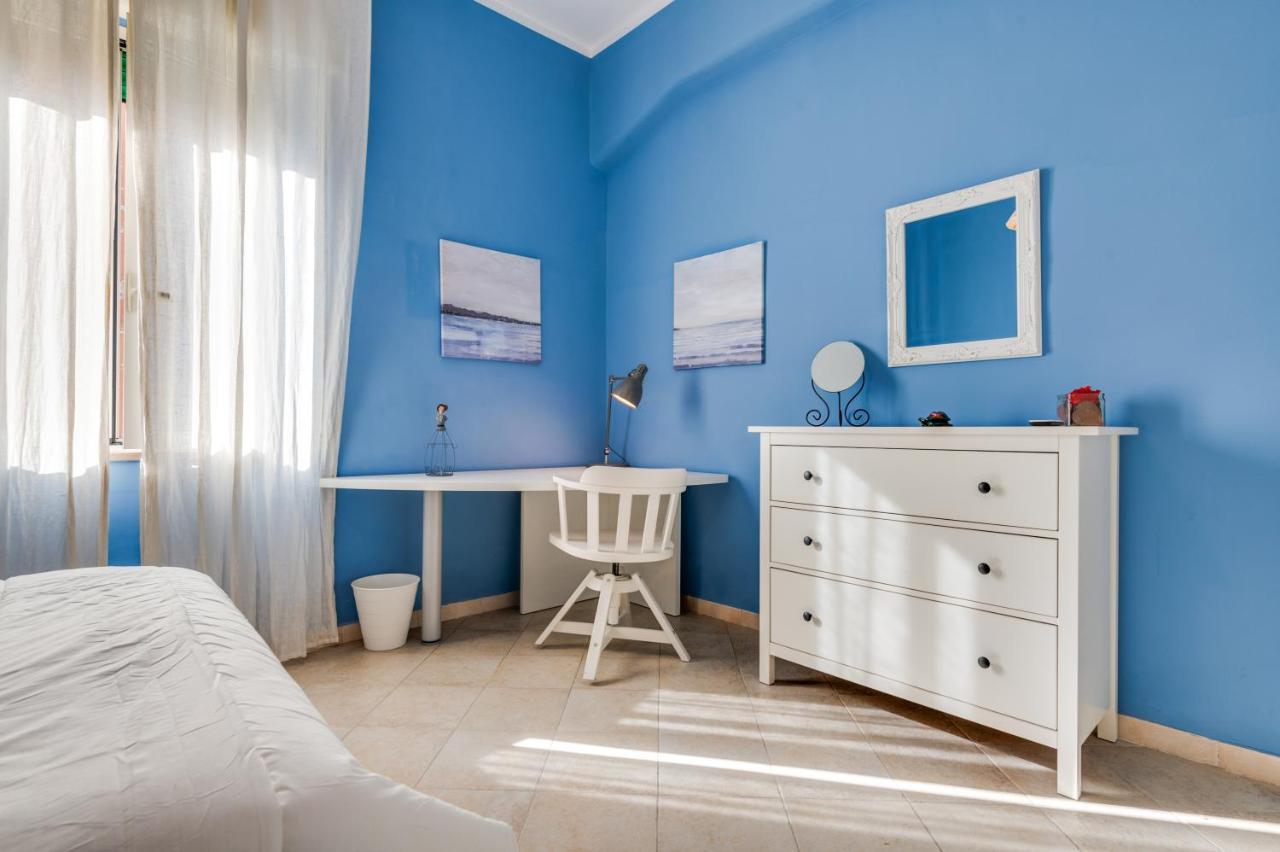 Apartament Casa Desiderio Neapol Zewnętrze zdjęcie