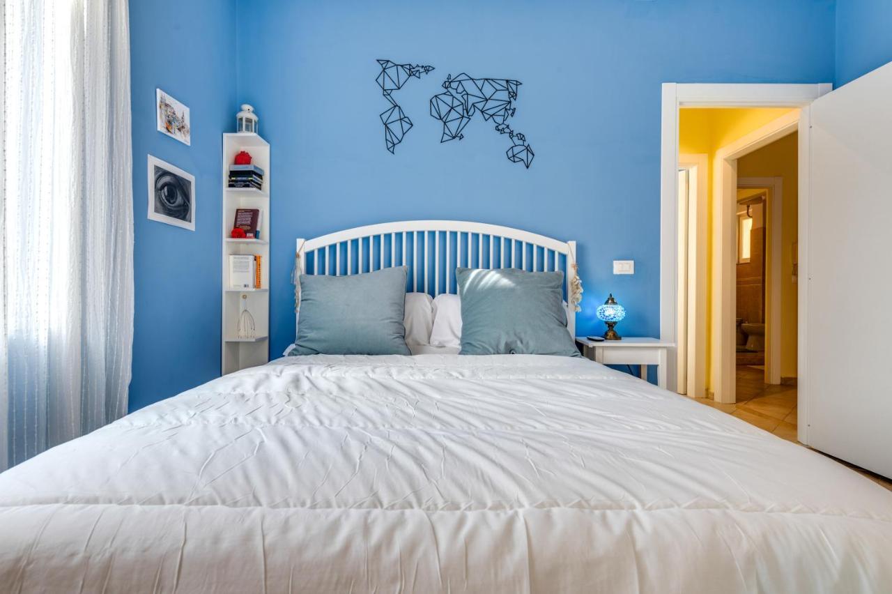 Apartament Casa Desiderio Neapol Zewnętrze zdjęcie